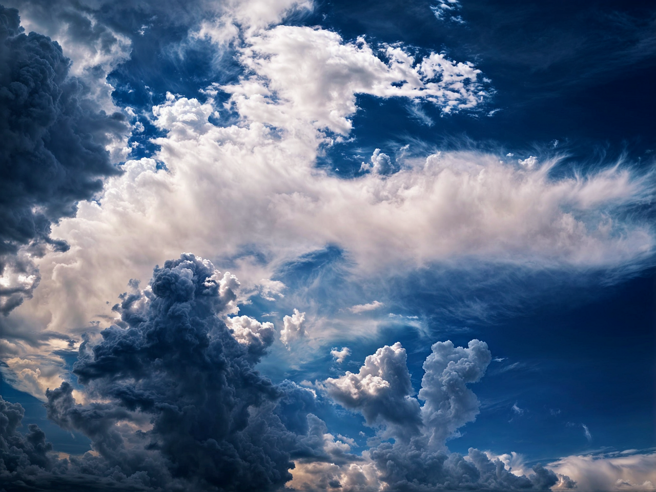 sky blue